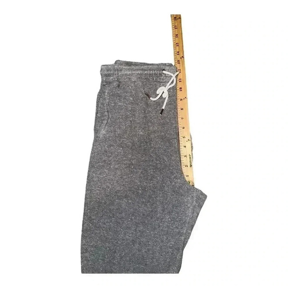 Volcom Womens Gray Lived In Lounge Jogger Sweatpants, Large - Picture 8 of 8